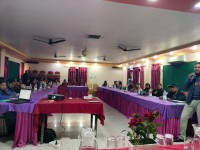 Interactive Program On Dalit Concerns On Provincial Policy And Planning, Biratnagar, Poush, 2080
