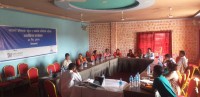 Interactive Program Conducted On, "Access To Justice Of Dalits And The Role Of Judicial Committee." (Biratnagar, Chaitra, 2077)