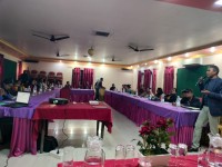 Interactive Program On Dalit Concerns On Provincial Policy And Planning, Biratnagar, Poush, 2080