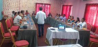 Interactive Program Conducted On, "Access To Justice Of Dalits And The Role Of Judicial Committee." (Biratnagar, Chaitra, 2077)