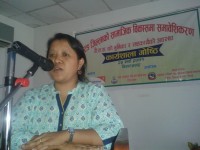 Workshop On "Inclusion In The Social Development Of Morang District: Role And Status Of Cooperation"
