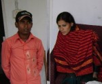 "Relief Distribution to intercaste married couple: A Success Story."