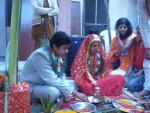 "Success story of relief distribution to intercaste married couple"